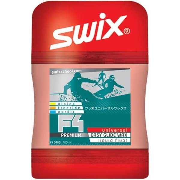 Swix Swix 129070 F4 GLIDE WAX LIQUID 100 ML 129070